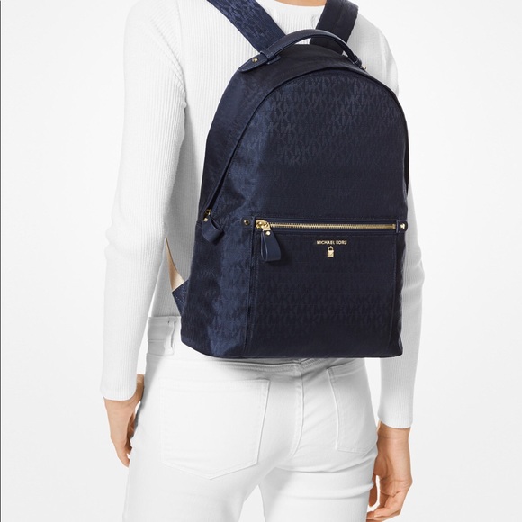 kelsey nylon backpack